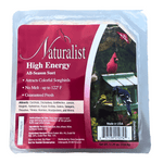 Naturalist High Energy Suet Cake
