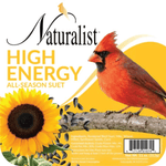 Naturalist High Energy Suet Cake