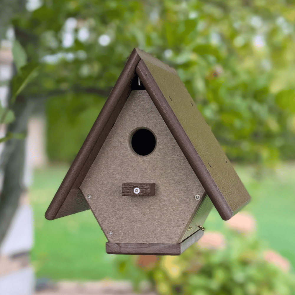 Classic Cottage Wren House