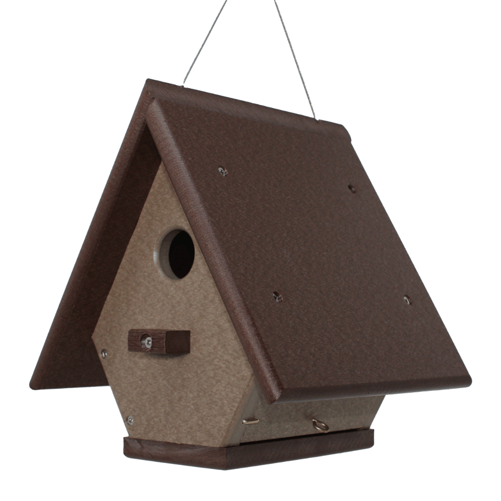 Classic Cottage Wren House