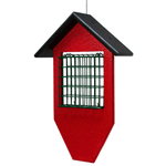 Classic Tail Prop Suet Feeder