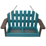 Feathered Friends Swing Feeder