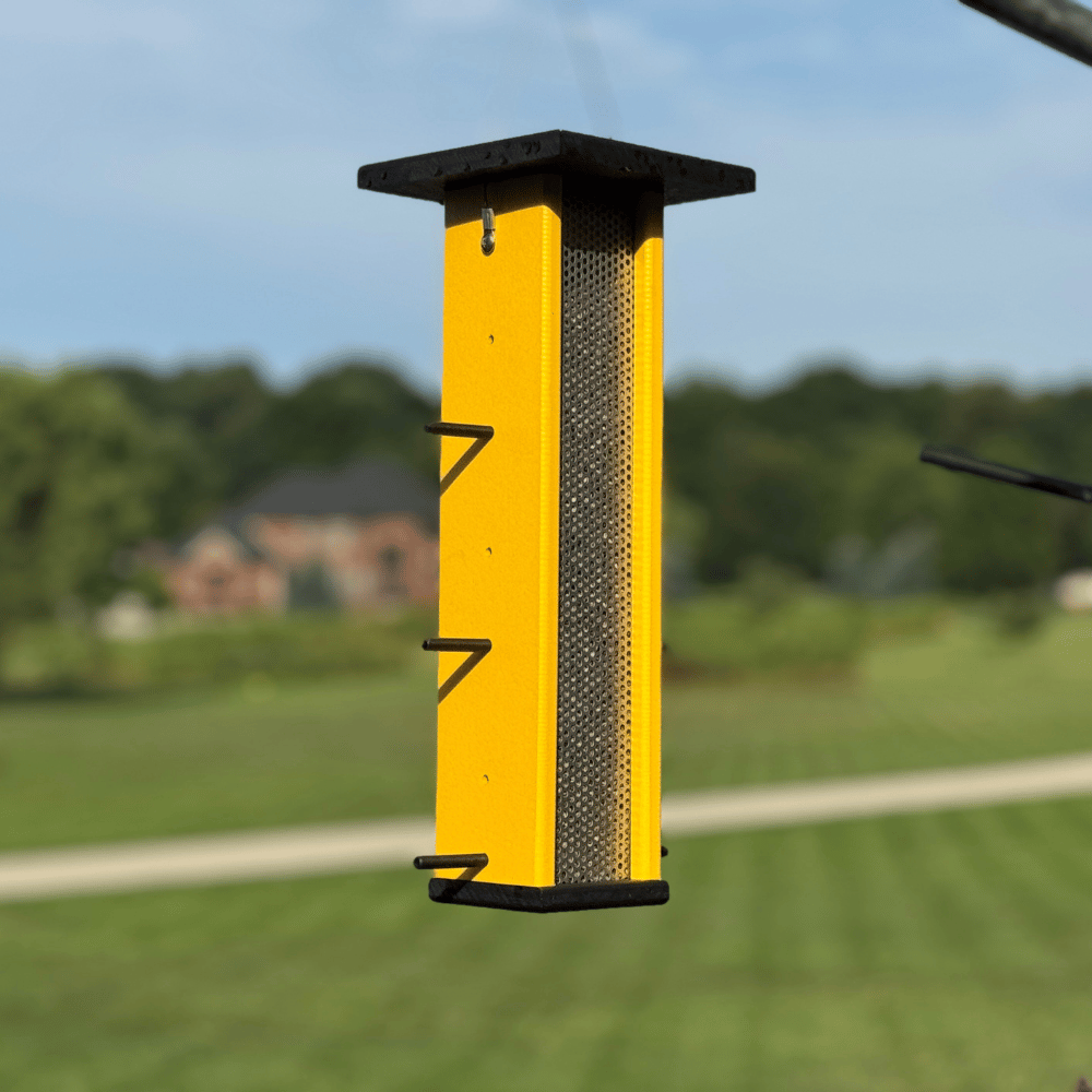 EcoPerch™ Mesh Finch Feeder
