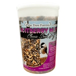 Pine Tree Farms Fruitberry Nut Classic Seed Log 28 oz