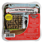 Pine Tree Farms Le Petit Hot Pepper Superior Seed Cake 9 oz