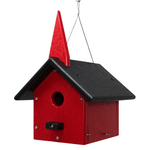 Wren Bird House – Church Style Design