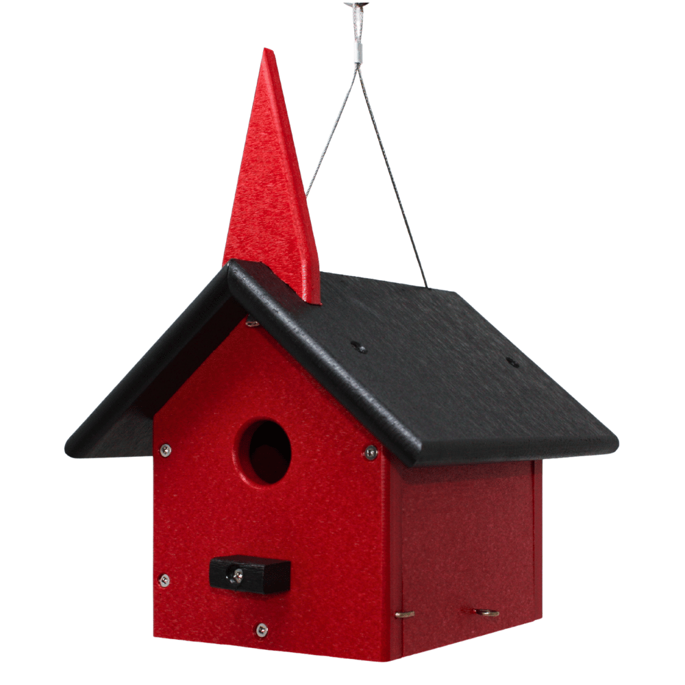 Wren Bird House – Church Style Design