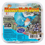 Pine Tree Farms Never Melt Suet Berry Cake 12 oz