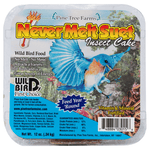 Pine Tree Farms Never Melt Suet Insect Cake 12 oz