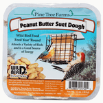 Pine Tree Farms Peanut Butter Suet Dough 12oz
