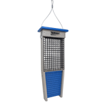 Pileated Woodpecker Double Suet Feeder