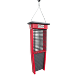 Pileated Woodpecker Double Suet Feeder