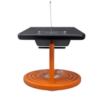 Round Oriole Jelly & Orange Feeder