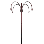 Premium Amish-Made Shepherd’s Hook