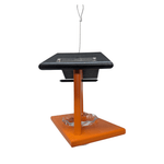 Single Cup Decorative Oriole Feeder