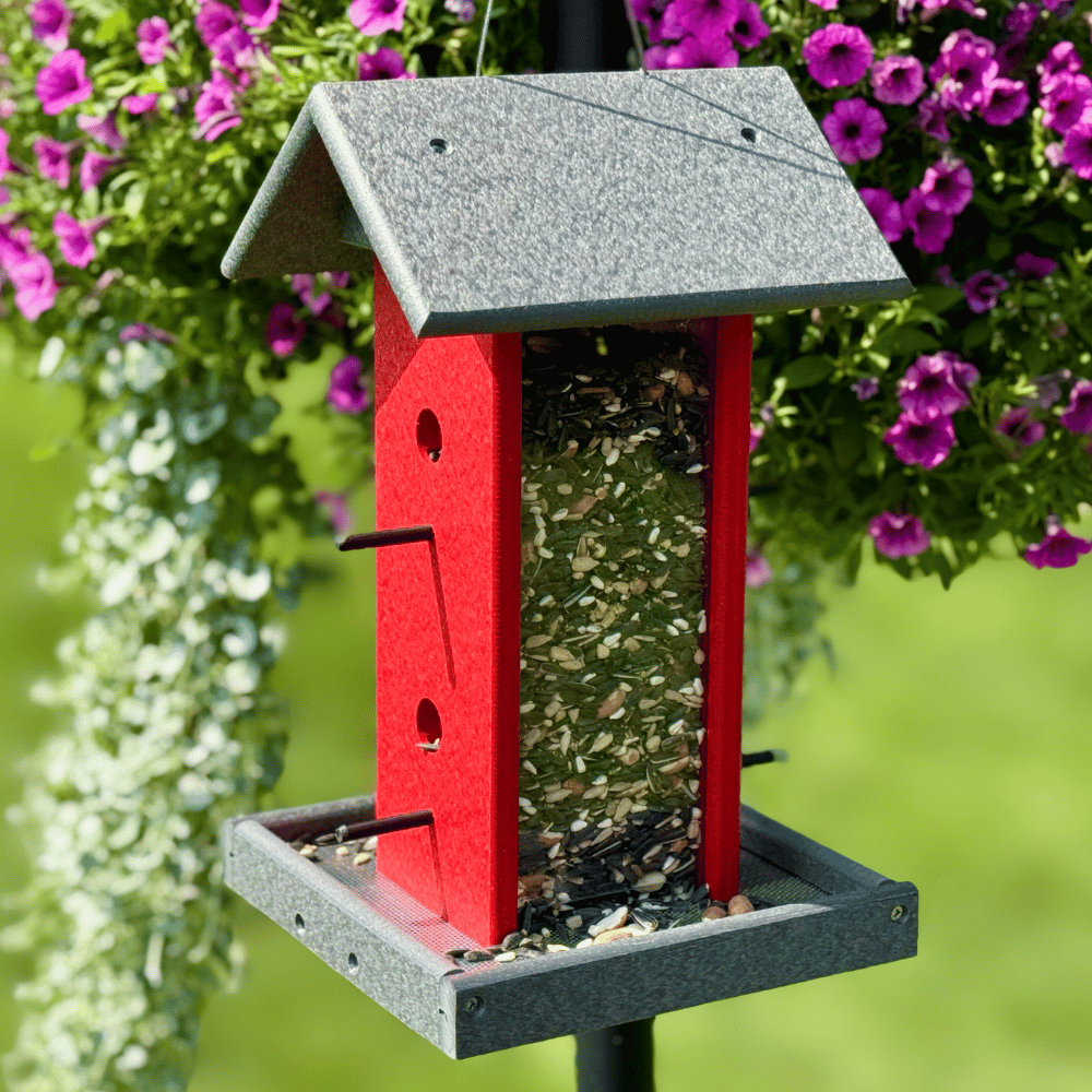 Songbird Haven Hopper Feeder
