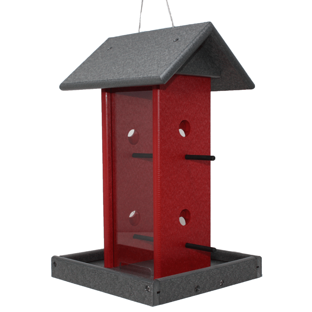 Songbird Haven Hopper Feeder