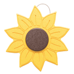 Handcrafted Hanging Sunflower