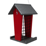 Whole Peanut Mesh Bird Feeder