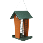 Whole Peanut Mesh Bird Feeder