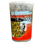 Pine Tree Farms Woodpecker Classic Seed Log 36 oz