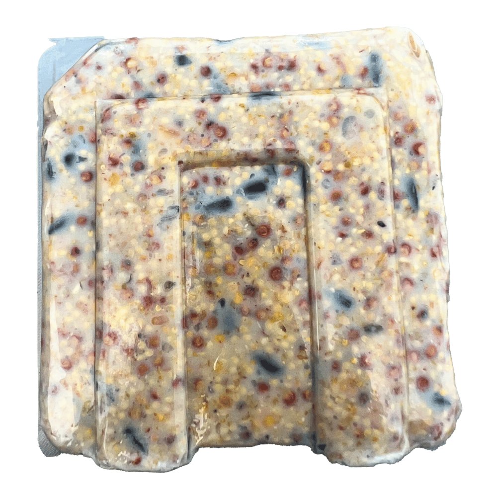 Naturalist High Energy Suet Cake