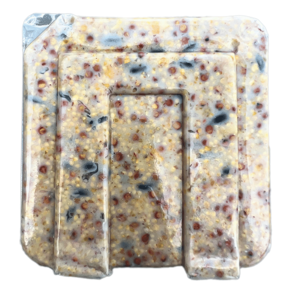 Naturalist Orange Blend Suet Cake