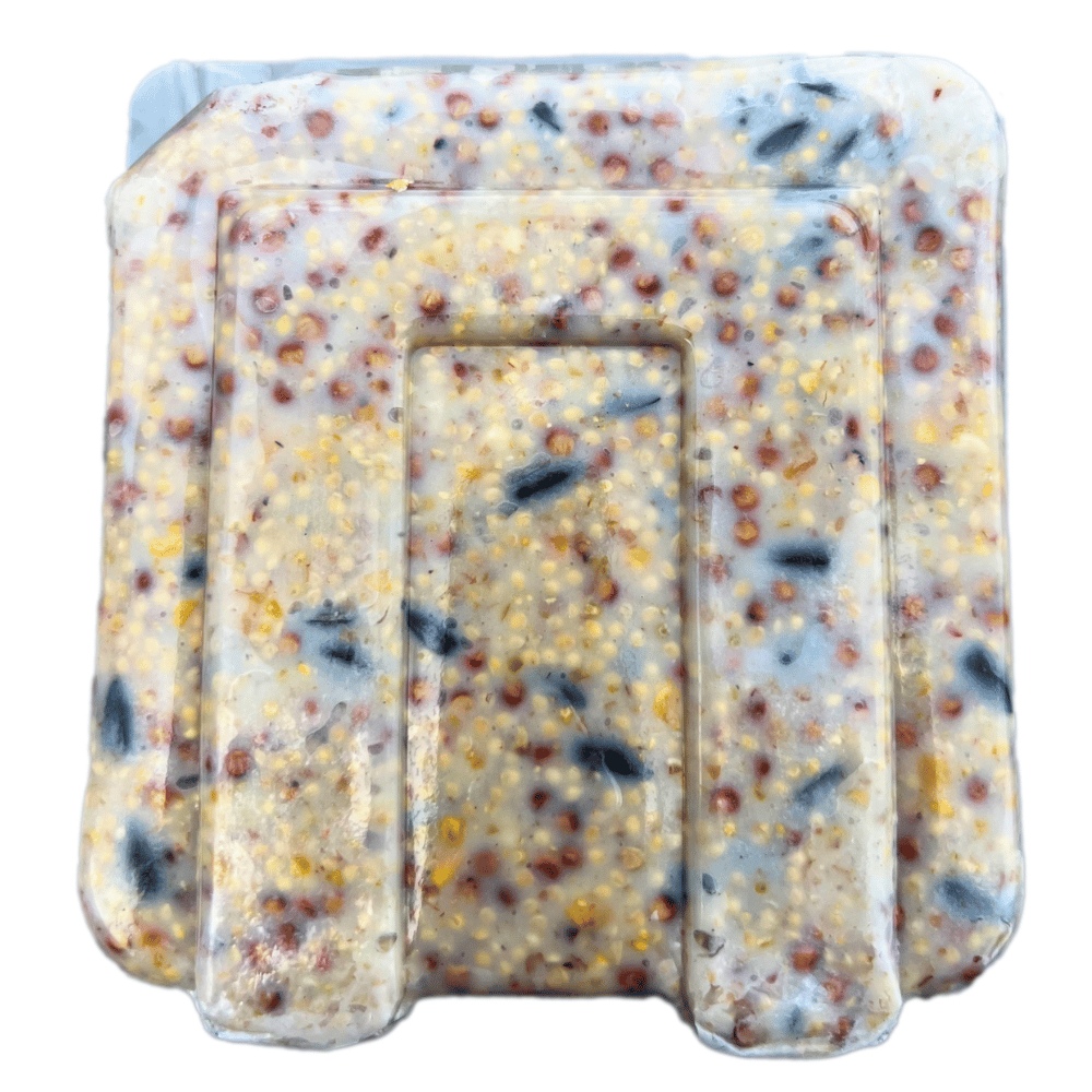 Naturalist Peanut Blend Suet Cake