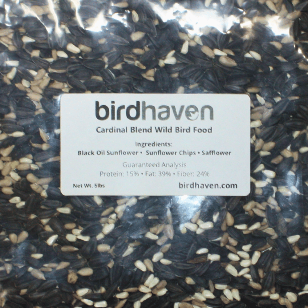 Cardinal Blend Wild Bird Food
