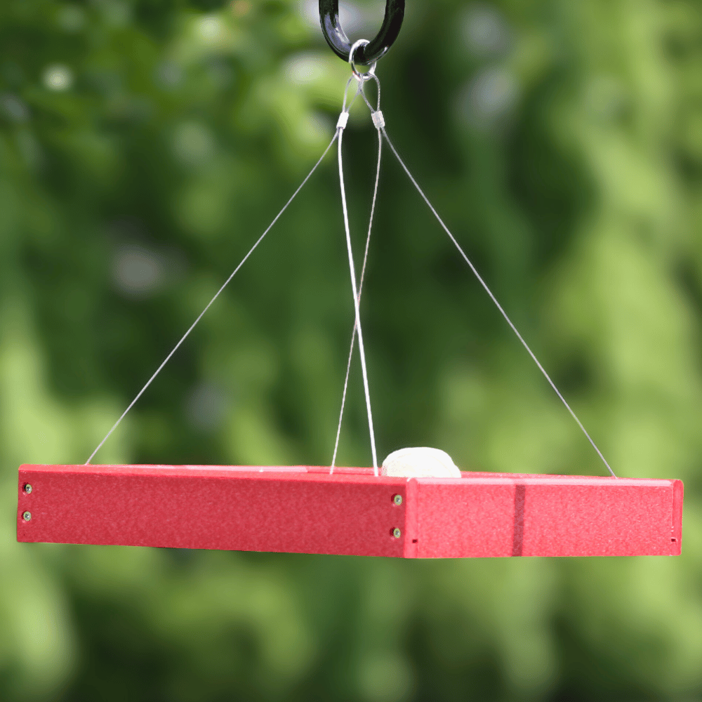 EcoPerch™ Open Tray Feeder