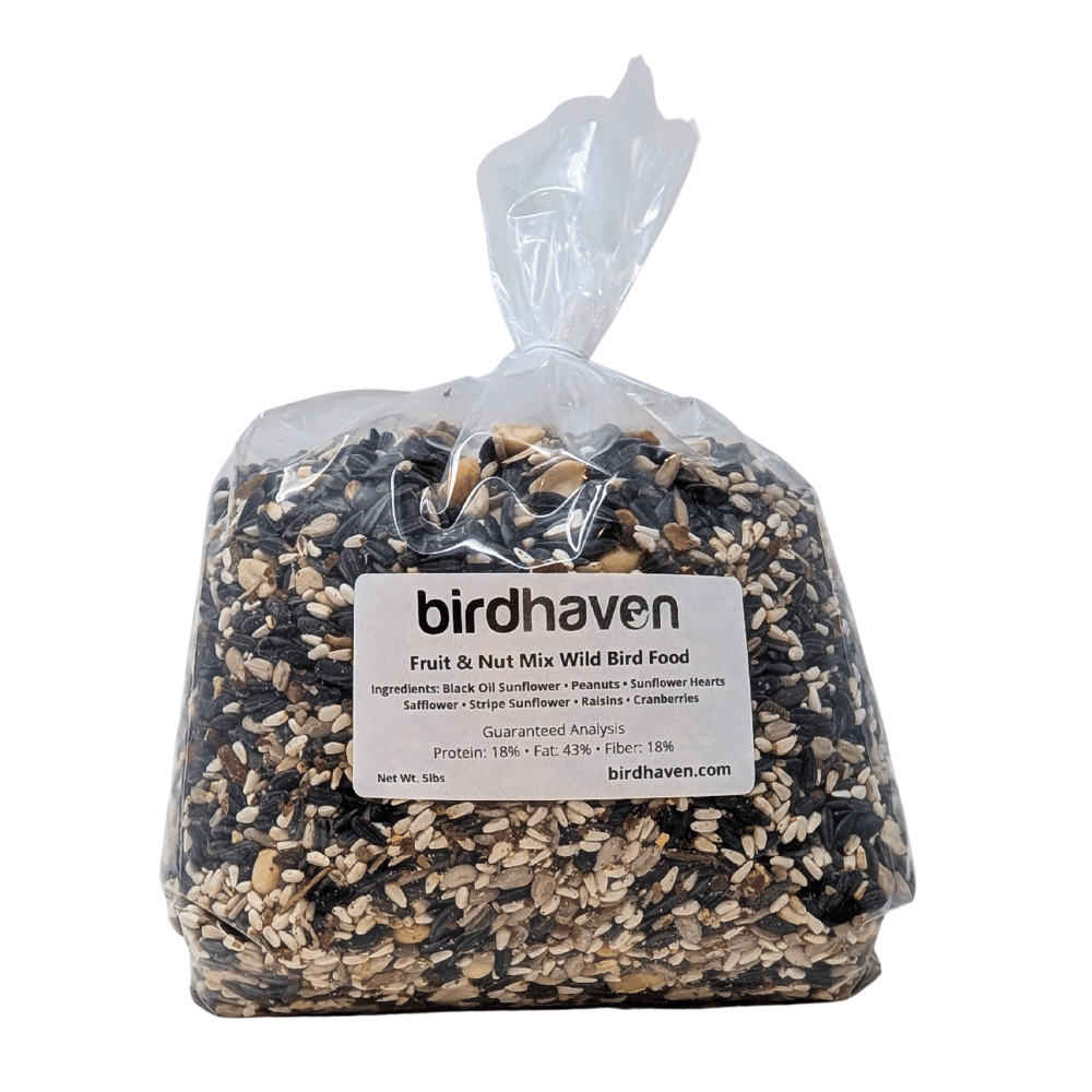 Fruit & Nut Mix Wild Bird Food