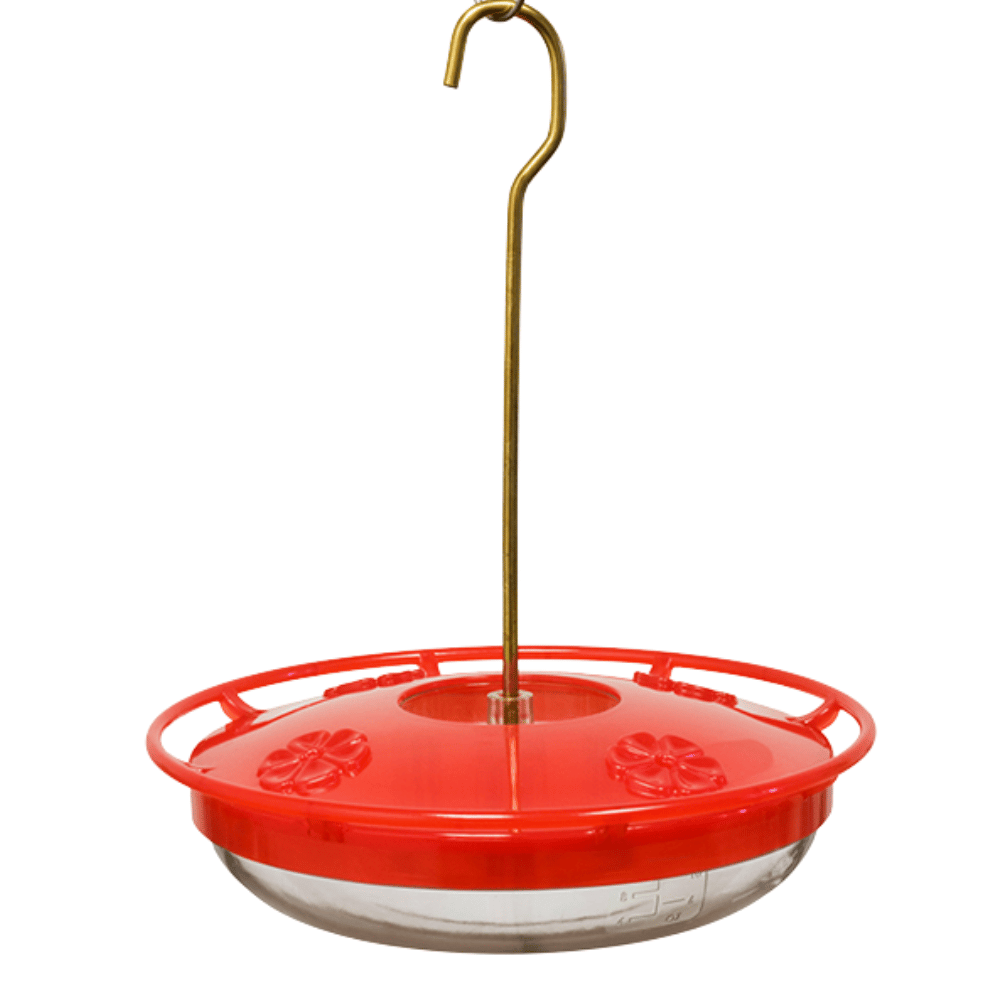 Aspects HummZinger HighView Hummingbird Feeder 12 oz
