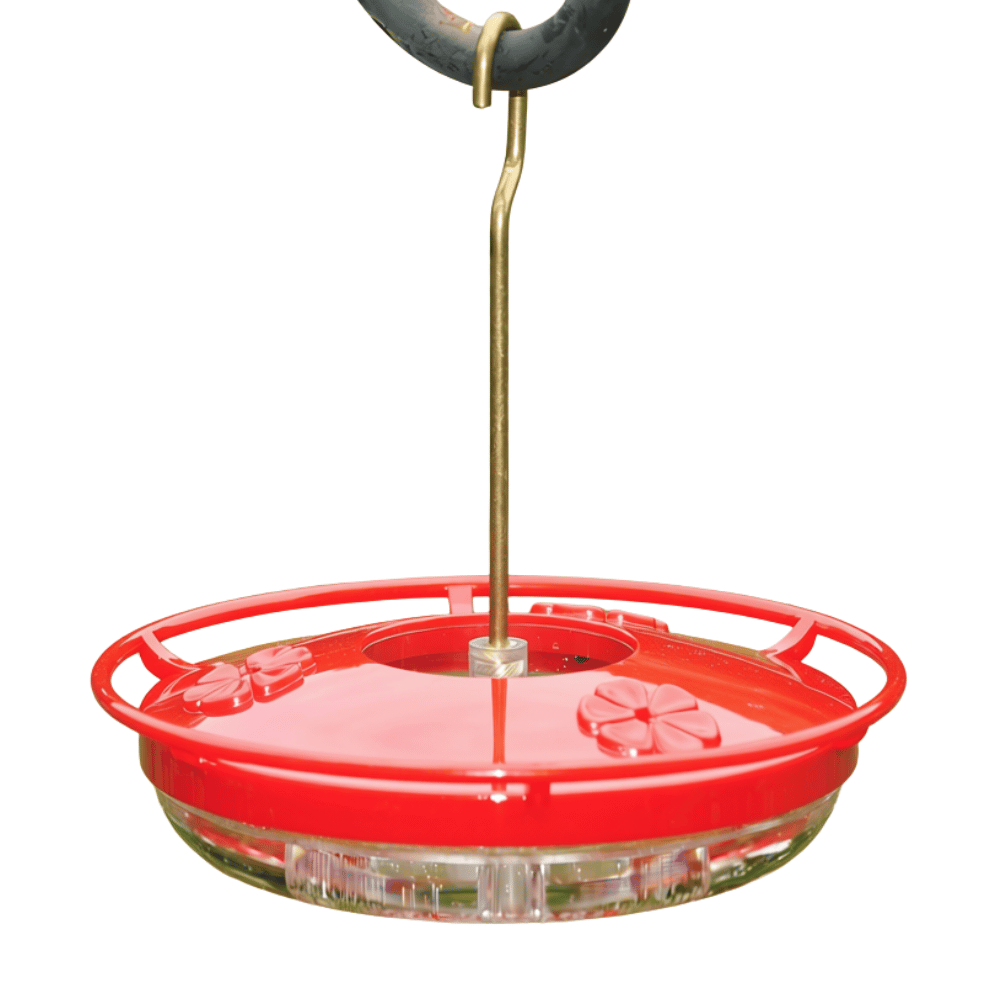 Aspects HummZinger HighView Mini Hummingbird Feeder 8 oz