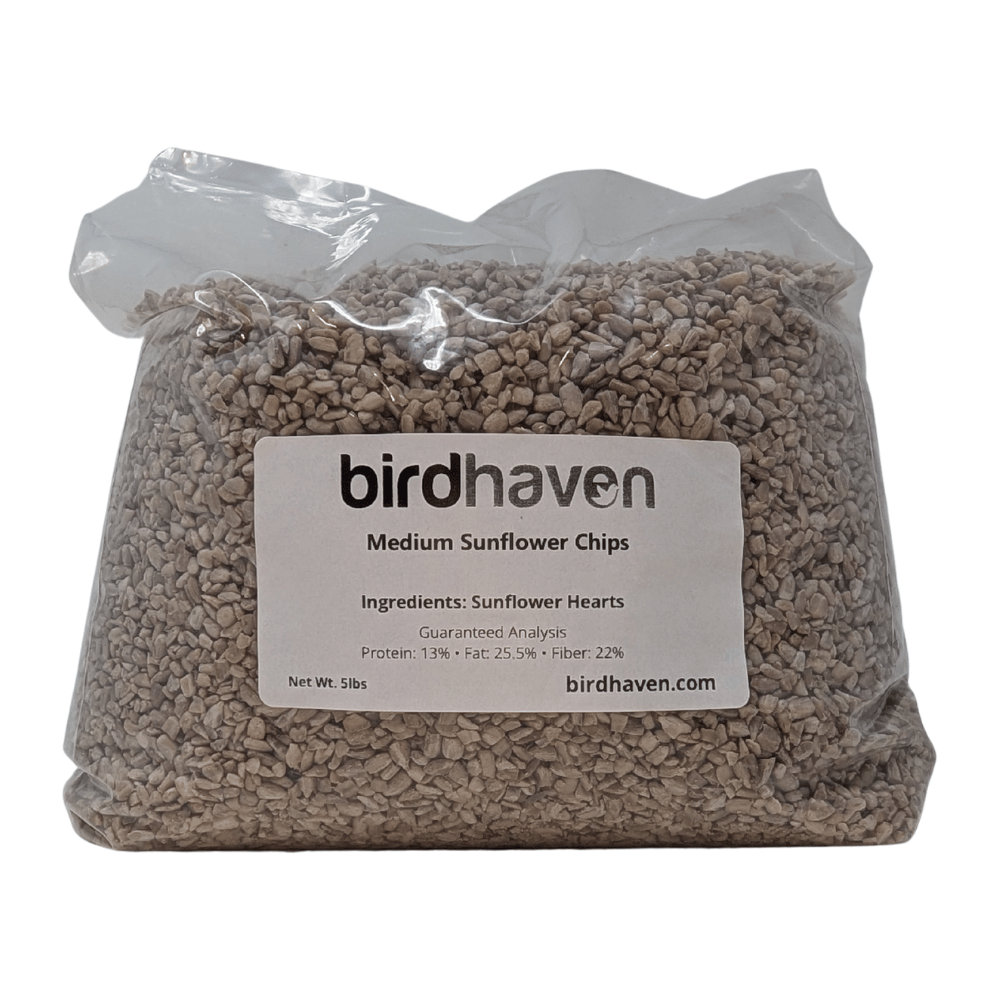 Medium Sunflower Chips