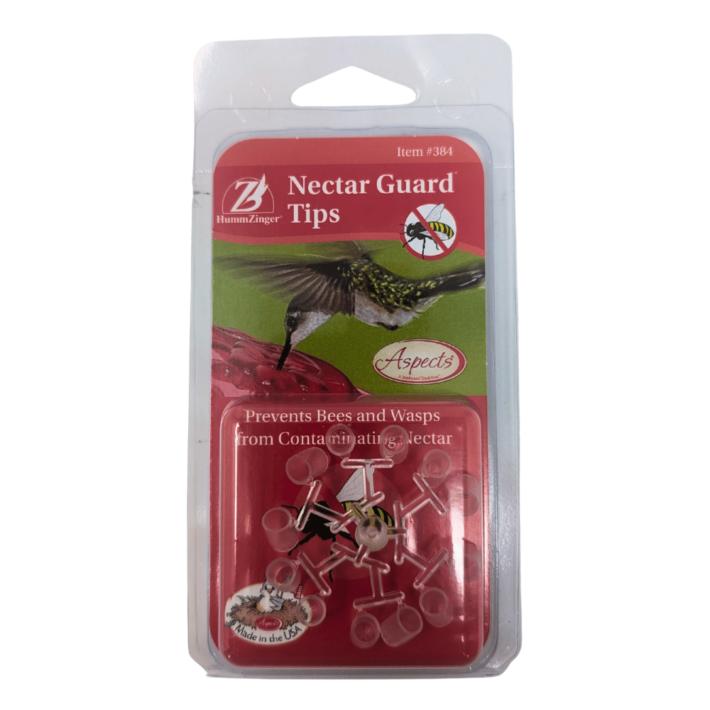Aspects Nectar Guard Tips for Hummingbird Feeders