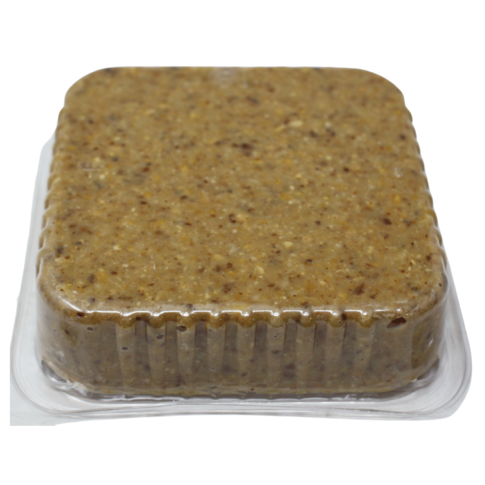 Pine Tree Farms Never Melt Suet Peanut Cake 12 oz
