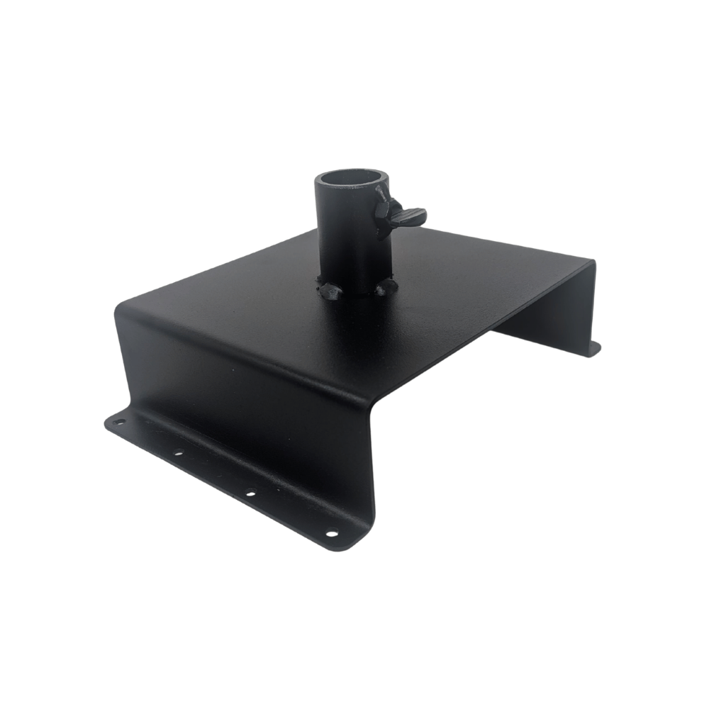 Pole Mount Adapter for Bluebird Feeders