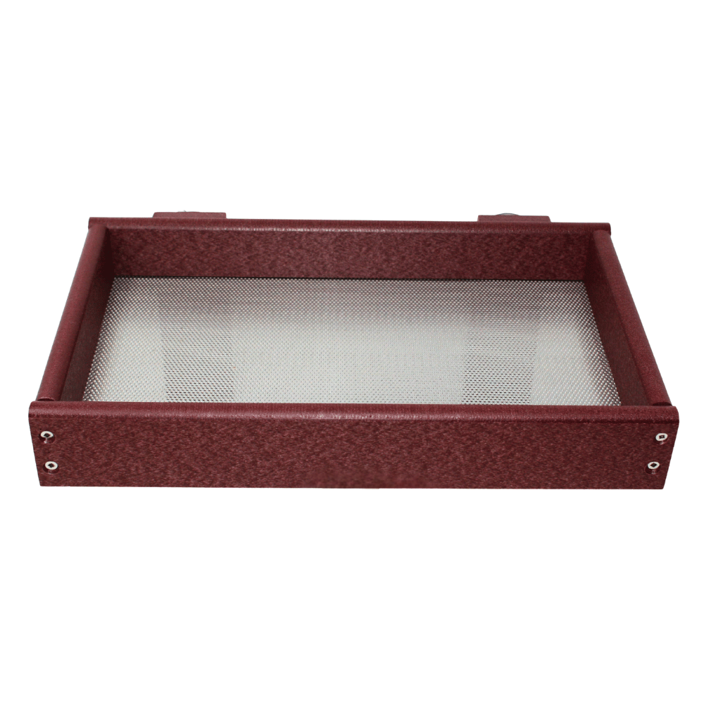 Window Mount Platform Tray Bird Feeder